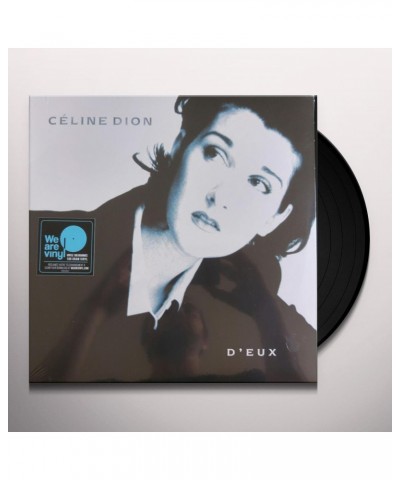 Céline Dion D'Eux Vinyl Record $7.01 Vinyl