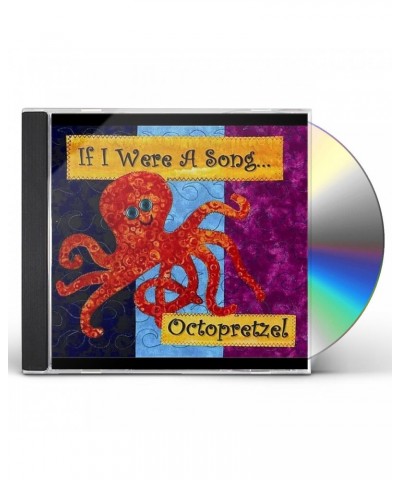 Octopretzel IF I WERE A SONG CD $8.86 CD