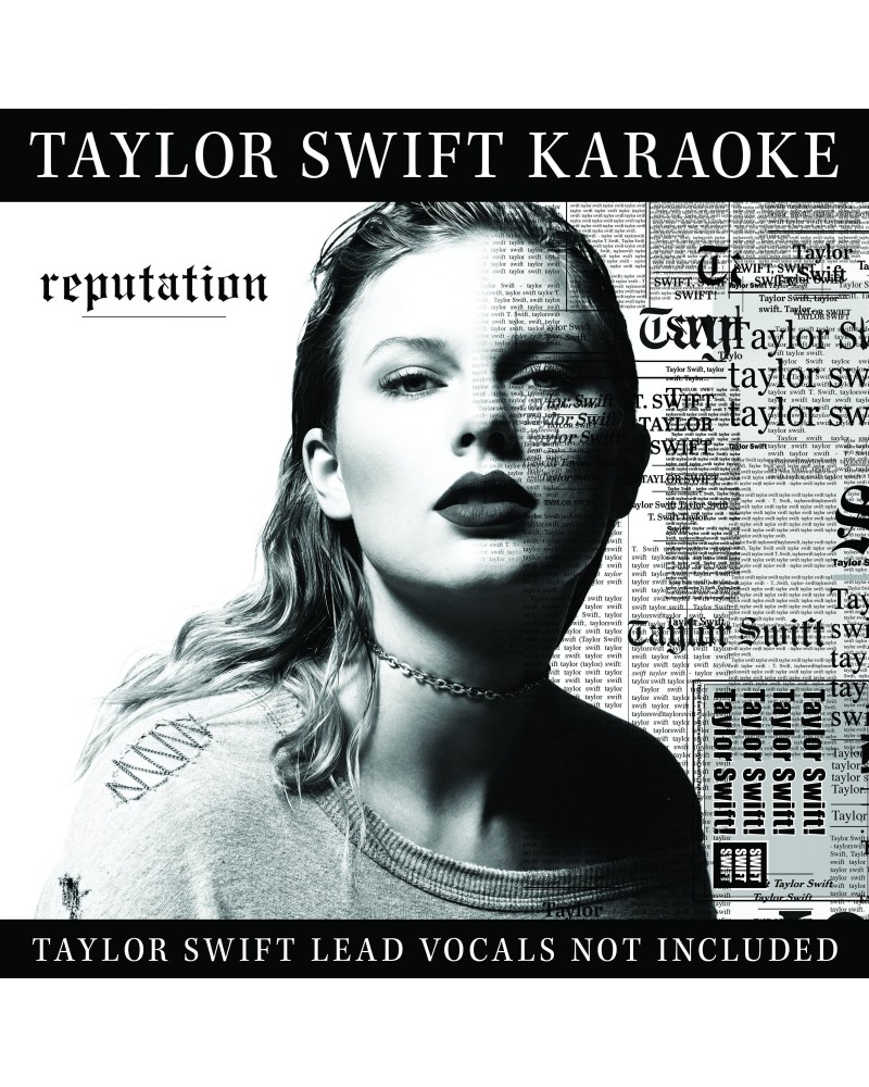 Taylor Swift reputation Karaoke - CD $15.52 CD