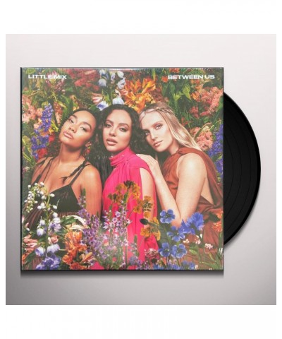 Little Mix BETWEEN US (2LP) Vinyl Record $5.31 Vinyl