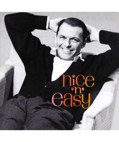Frank Sinatra Nice 'n' Easy (2020 Mix) (LP) Vinyl Record $8.28 Vinyl