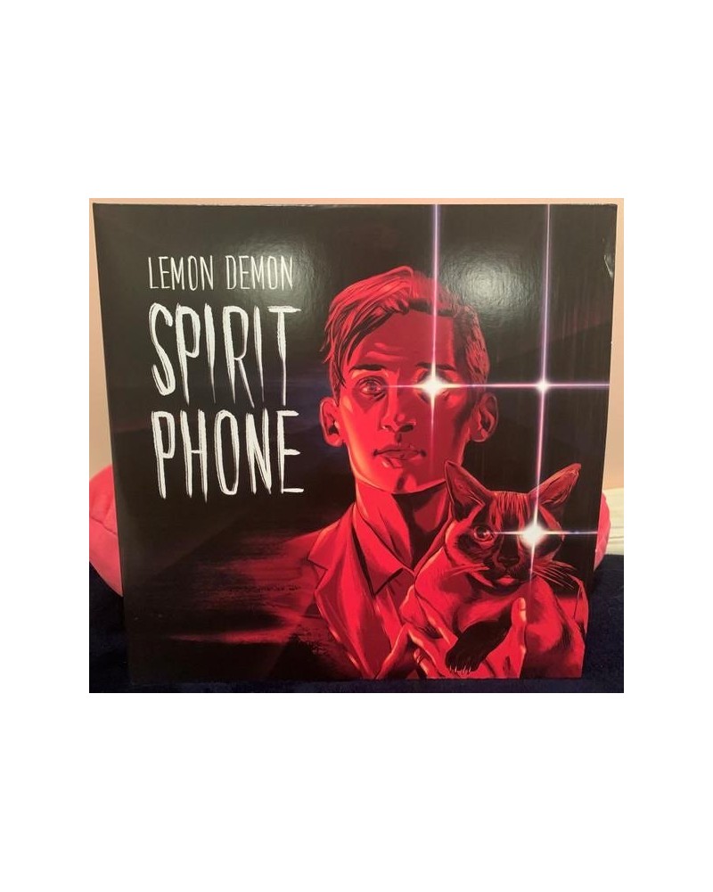 Lemon Demon SPIRIT PHONE (2LP) Vinyl Record $9.22 Vinyl