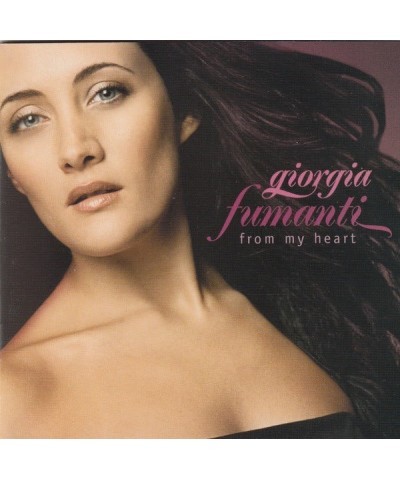 Giorgia Fumanti FROM MY HEART CD $9.41 CD