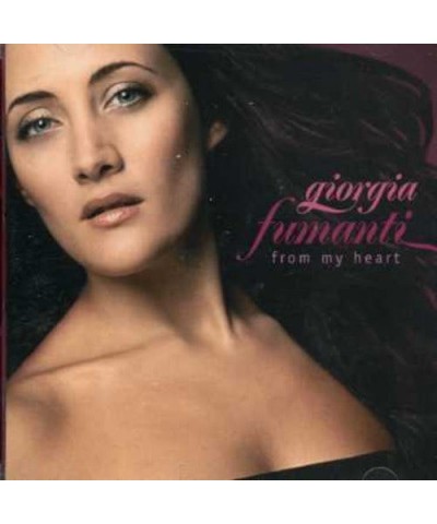 Giorgia Fumanti FROM MY HEART CD $9.41 CD