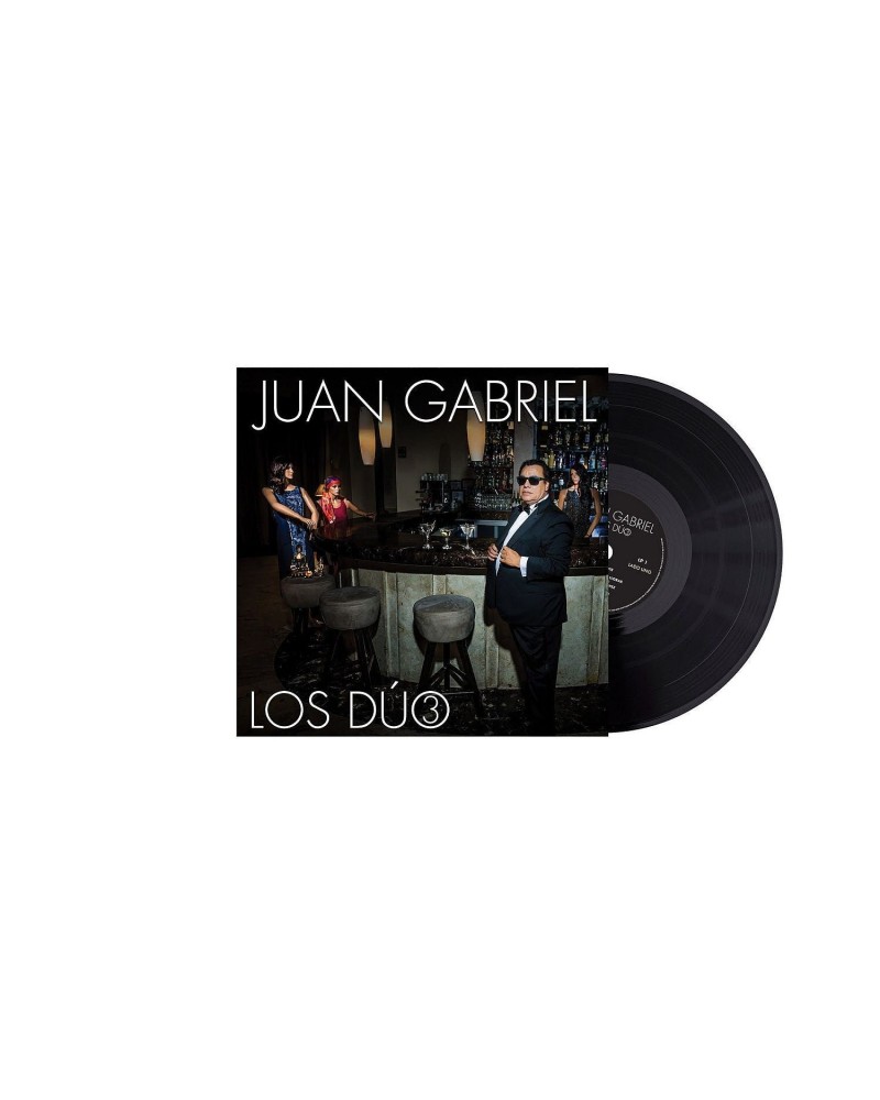 Juan Gabriel Los Dúo 3 [2 LP] (Vinyl) $7.75 Vinyl