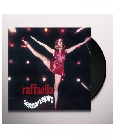 Raffaella Carrà Raffaella Senzarespiro Vinyl Record $19.59 Vinyl