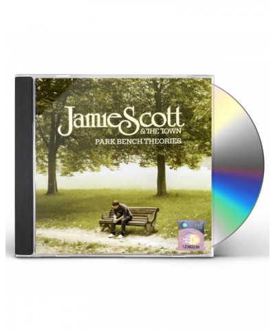 Jamie Scott PARK BENCH THEORIES CD $2.25 CD