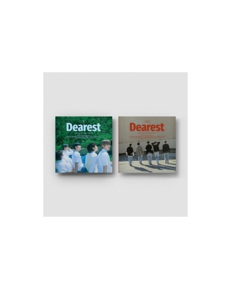 N.Flying DEAREST (RANDOM COVER) CD $11.59 CD