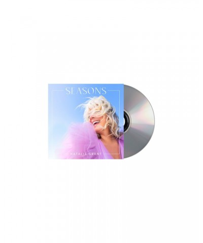 Natalie Grant Seasons - CD $4.19 CD