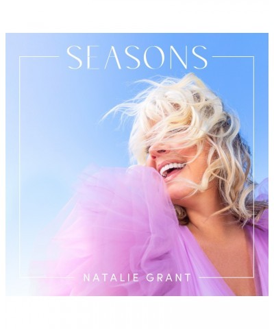 Natalie Grant Seasons - CD $4.19 CD