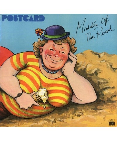 Middle Of The Road POSTCARD CD $9.94 CD