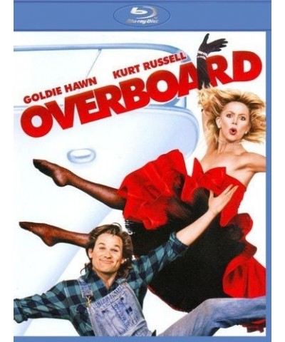 Overboard (1987) Blu-ray $13.36 Videos