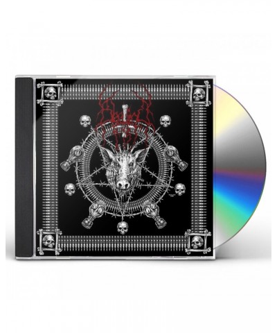 Bleeding Fist BESTIAL KRUZIFIX666ION CD $11.87 CD