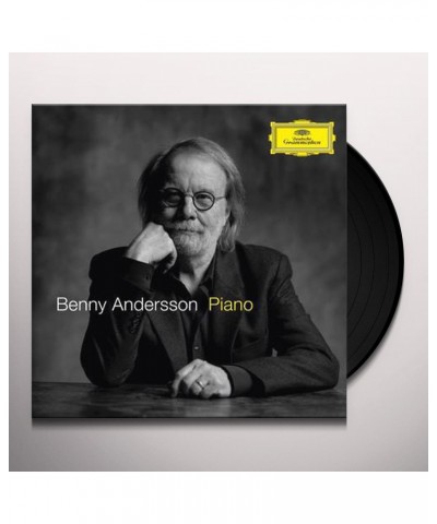 Benny Andersson Piano (2 LP) Vinyl Record $4.65 Vinyl