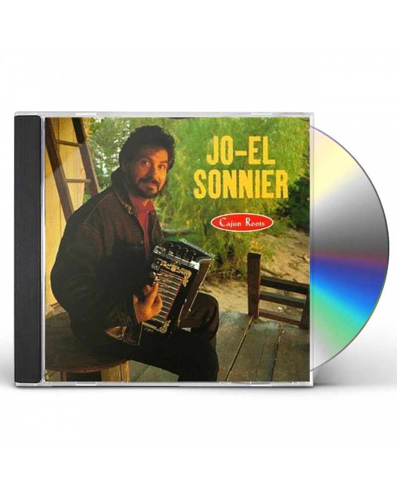 Jo-El Sonnier CAJUN ROOTS CD $11.35 CD