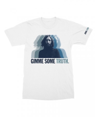 John Lennon Mirror Truth T-Shirt $5.27 Shirts