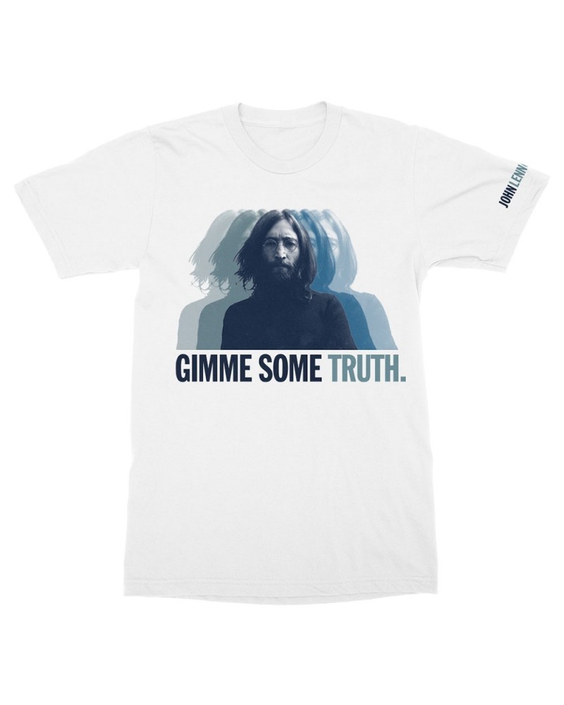 John Lennon Mirror Truth T-Shirt $5.27 Shirts