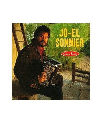 Jo-El Sonnier CAJUN ROOTS CD $11.35 CD