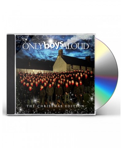 Only Boys Aloud (CHRISTMAS EDITION) CD $7.56 CD