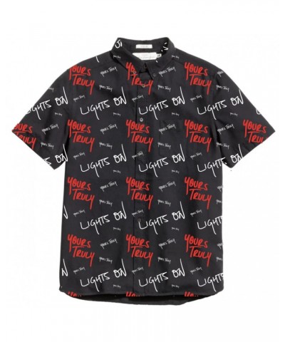 Yours Truly Lights On Party Shirt $7.73 Shirts