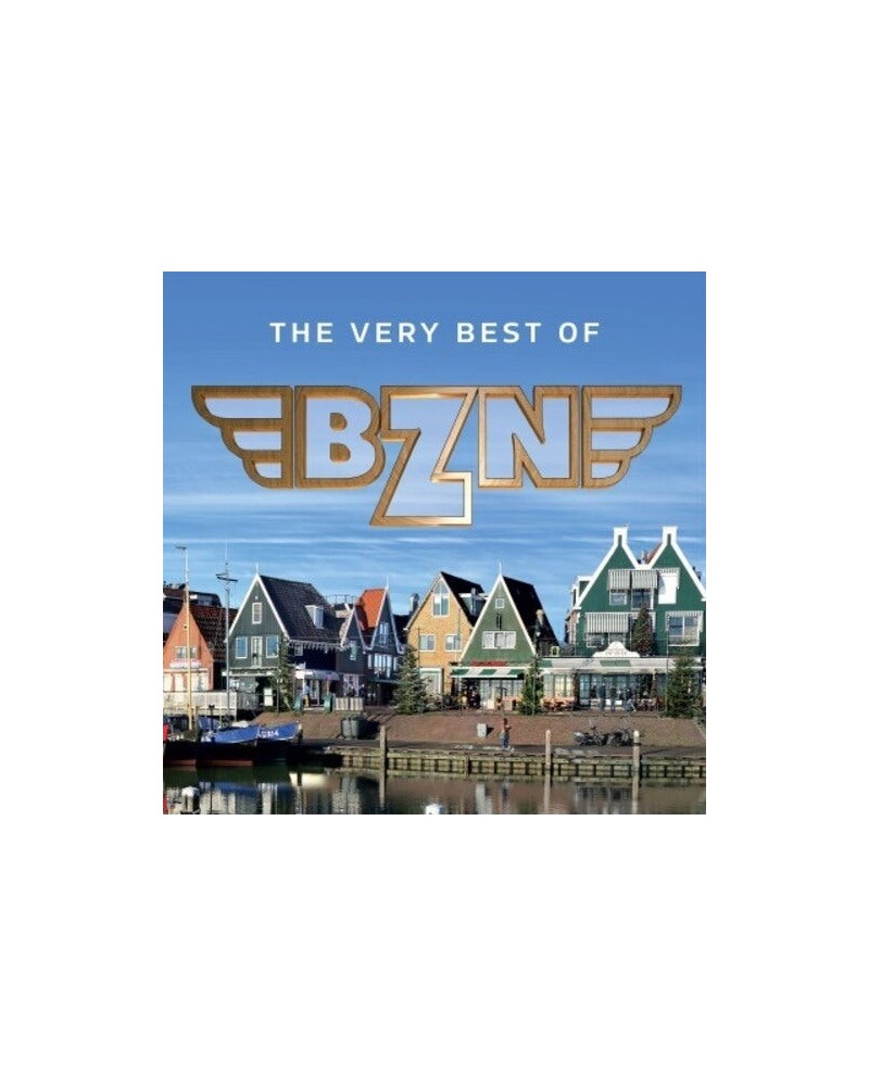 BZN VERY BEST OF Vinyl Record $2.20 Vinyl