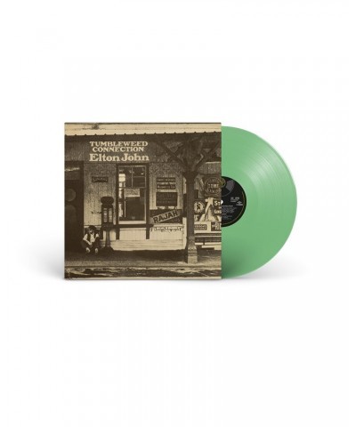 Elton John Tumbleweed Connection Exculsive Green Vinyl $7.55 Vinyl