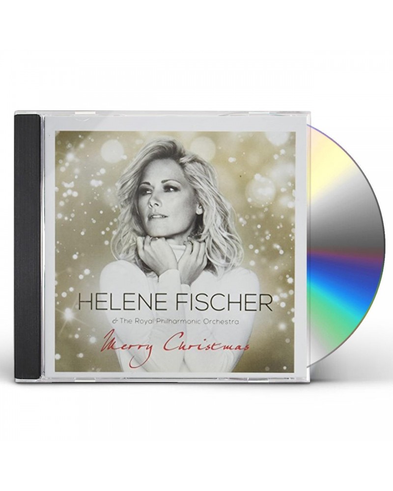 Helene Fischer MERRY CHRISTMAS CD $5.11 CD