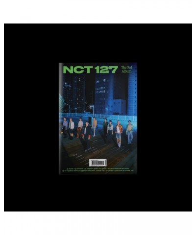 NCT 127 The 3rd Album 'Sticker' (Seoul City Ver.) $14.82 Accessories