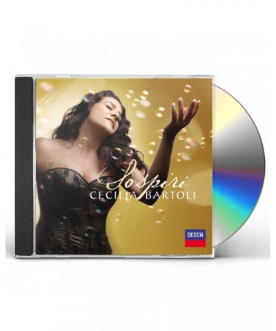 Cecilia Bartoli Sospiri CD $7.82 CD