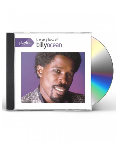 Billy Ocean PLAYLIST: VERY BEST OF CD $13.47 CD