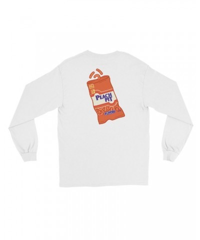 Peach Pit Cheesie Guys Long Sleeve Tee $5.77 Shirts