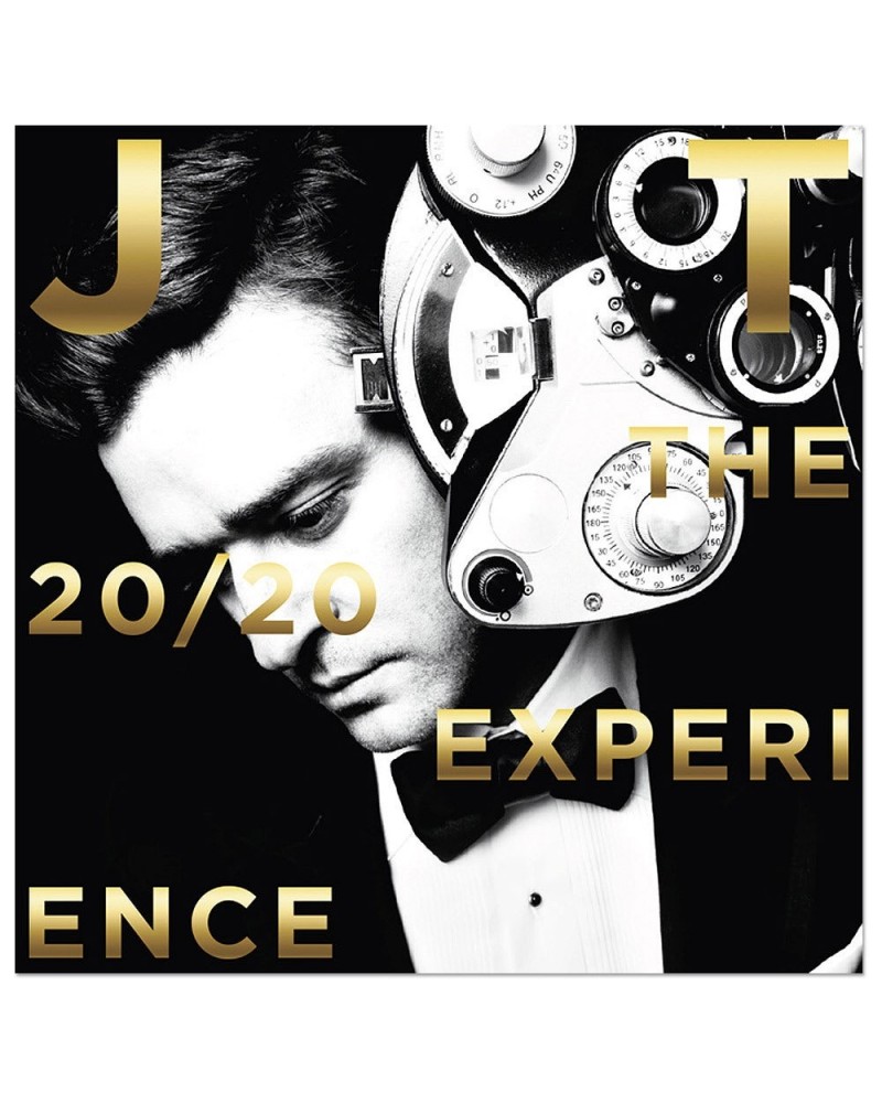 Justin Timberlake The 20/20 Experience Vinyl 2 of 2 $4.81 Vinyl
