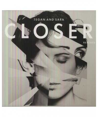 Tegan and Sara Closer Remixed Vinyl Record $10.24 Vinyl