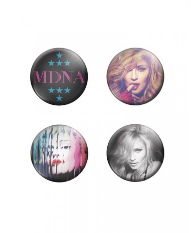 Madonna MDNA Button Badges $11.87 Accessories