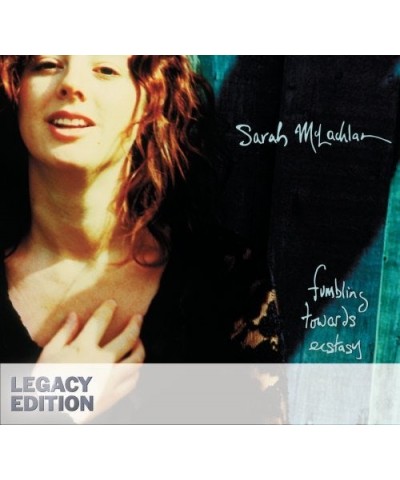 Sarah McLachlan FUMBLING TOWARDS ECSTASY CD $16.20 CD