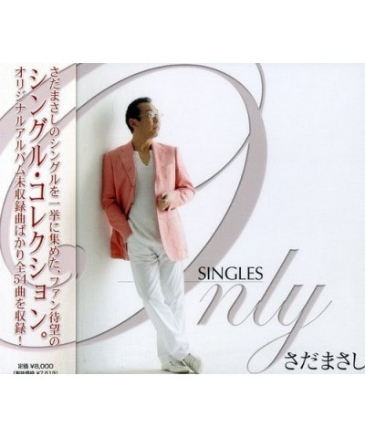 Masashi Sada SADA MASASHI SINGLE COLLECTION CD $6.57 CD