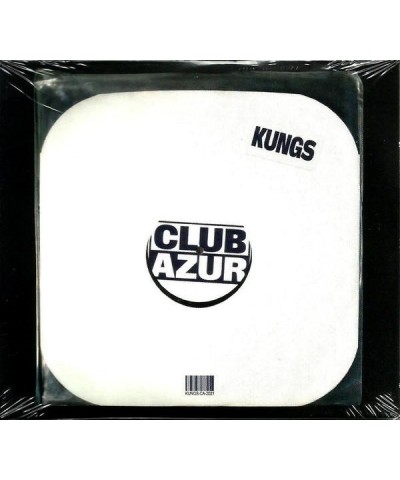 Kungs CLUB AZUR CD $6.30 CD