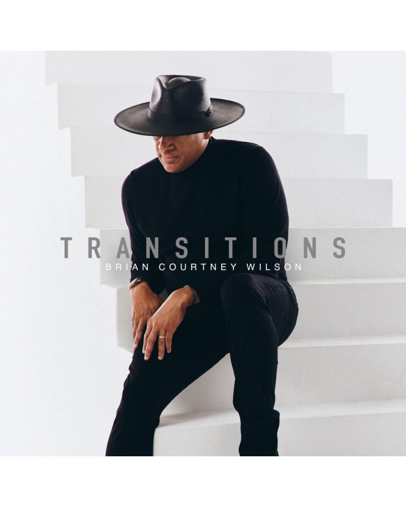 Brian Courtney Wilson TRANSITIONS CD $13.20 CD