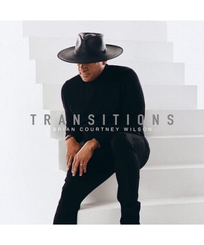 Brian Courtney Wilson TRANSITIONS CD $13.20 CD