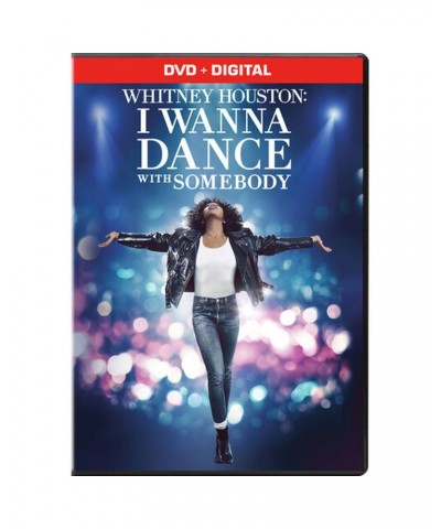 Whitney Houston I Wanna Dance With Somebody DVD $17.74 Videos