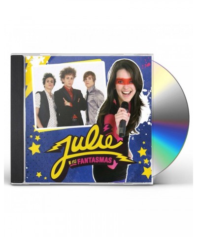 Julie e Os Fantasmas CD $8.35 CD