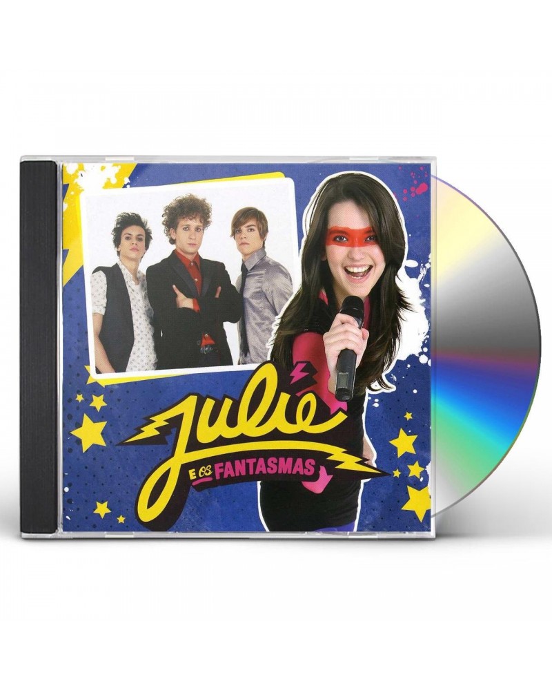 Julie e Os Fantasmas CD $8.35 CD