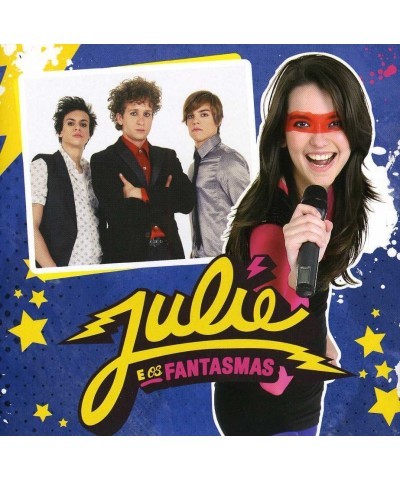 Julie e Os Fantasmas CD $8.35 CD