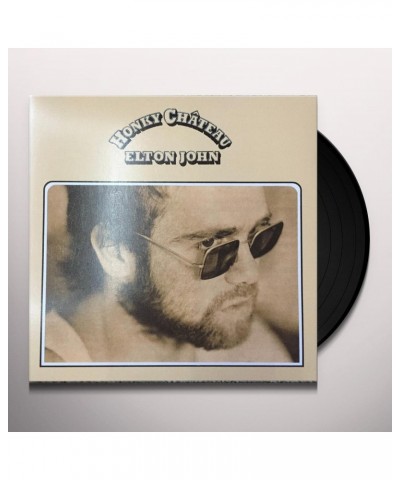 Elton John Honky Chateau Vinyl Record $8.32 Vinyl