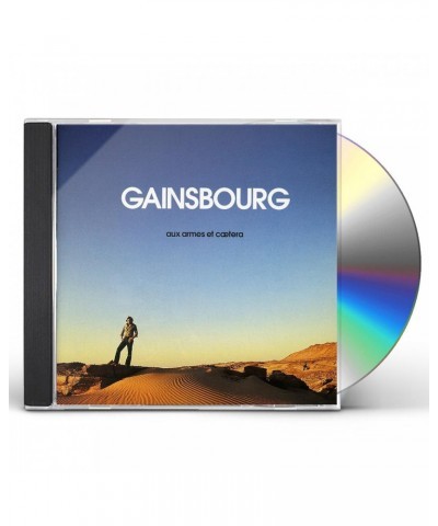 Serge Gainsbourg AUX ARMES ET CAETERA CD $12.50 CD