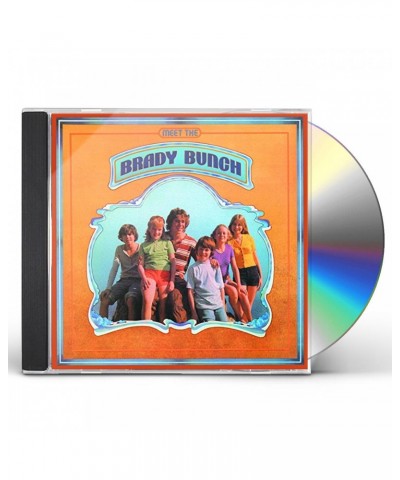 The Brady Bunch MEET THE BRADY BUNCH CD $16.37 CD