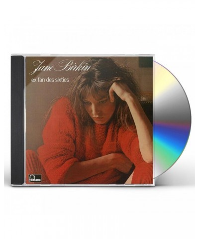 Jane Birkin EX FAN DES SIXTIES (SHM/MINI LP JACKET/2017 REMASTER) CD $13.47 Vinyl