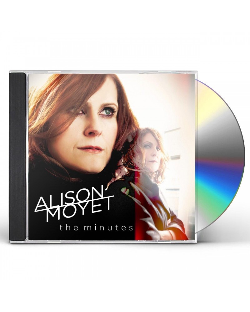 Alison Moyet MINUTES CD $12.14 CD