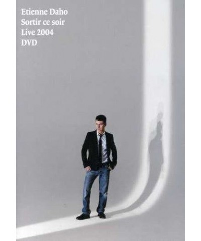 Etienne Daho SORTIR CE SOIR - LIVE 2004 DVD $4.96 Videos
