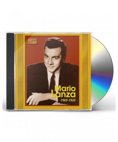 Mario Lanza 1919-1950 CD $12.18 CD